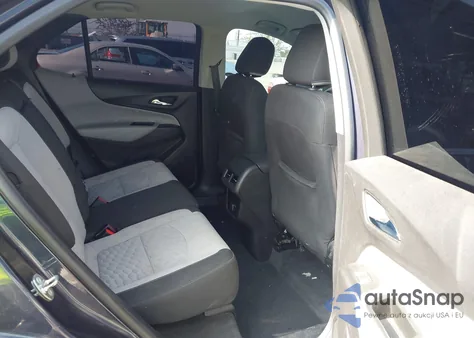 2018 Chevrolet Equinox Lt z USA, uszkodzony, nr VIN 3GNAXJEV1JS503998